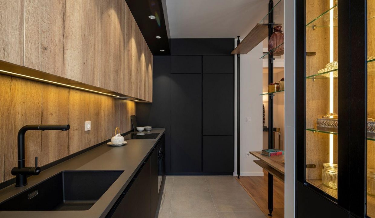 Promoción Residencial Noga - Edificio Alhambra, obra nueva en Granada (Revista)