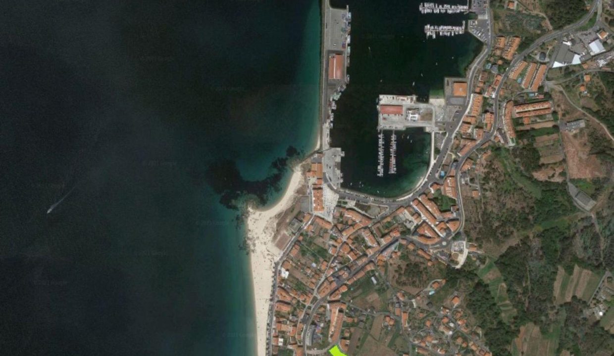Promoción Portus Sinum Playa , Sociedad Cooperativa, obra nueva en Portosín (Revista)