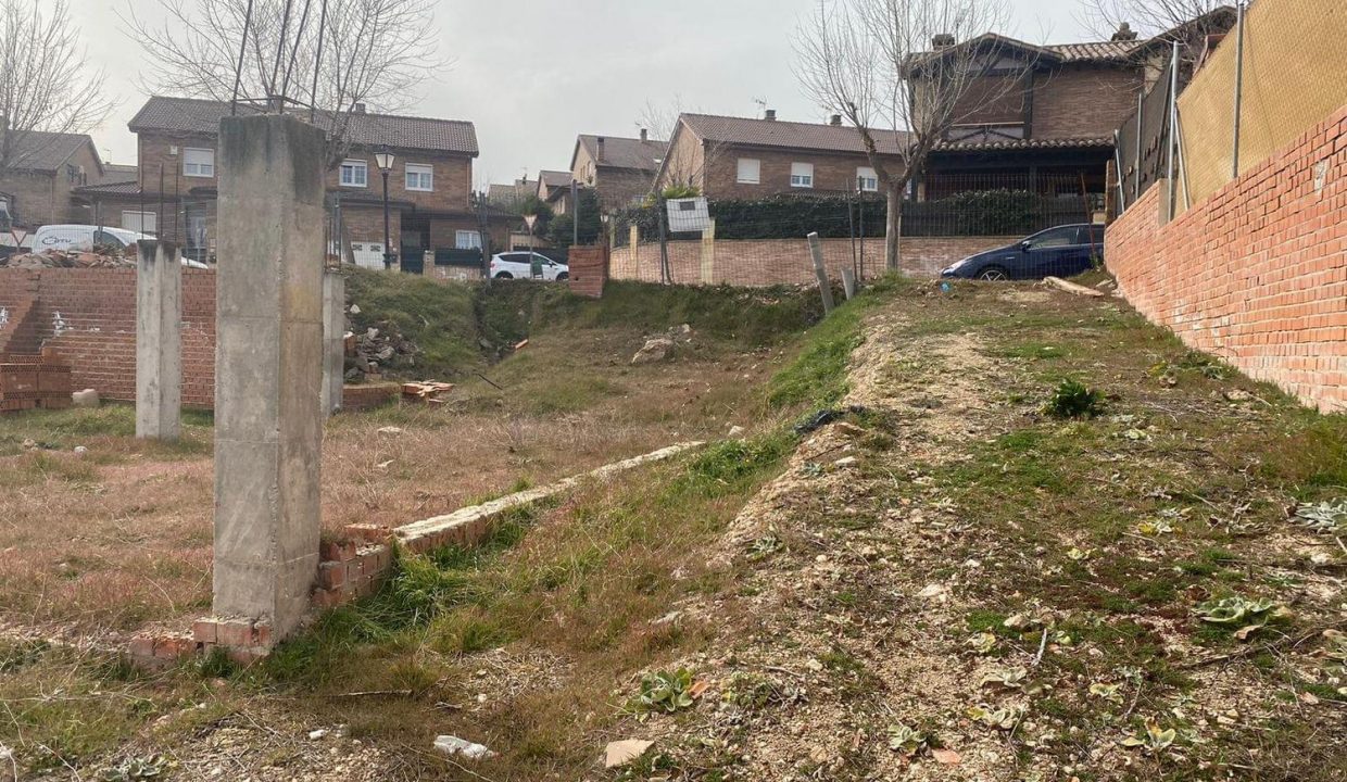 Promoción Guadalix de la Sierra I, obra nueva en Guadalix de la Sierra (Revista)