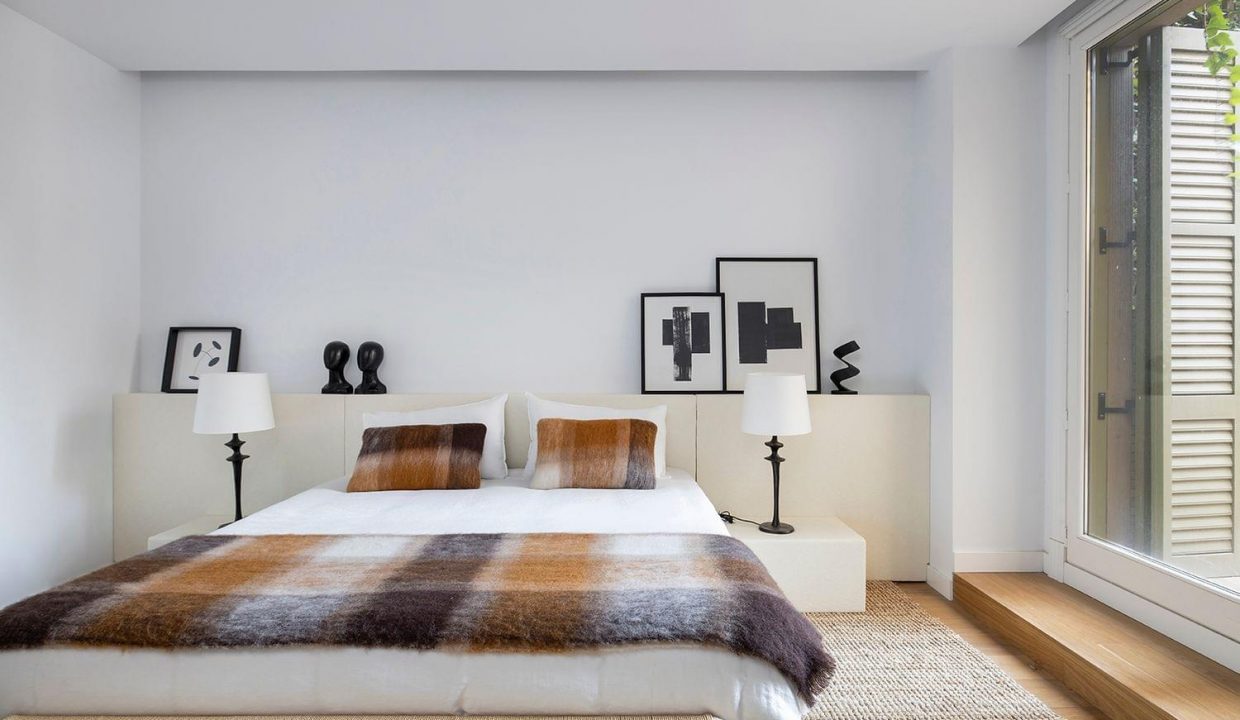Promoción Passeig de Gràcia, obra nueva en Barcelona (Revista)