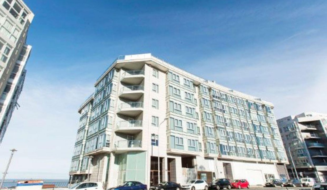Promoción Coruna (A), obra nueva en A Coruña (Revista)