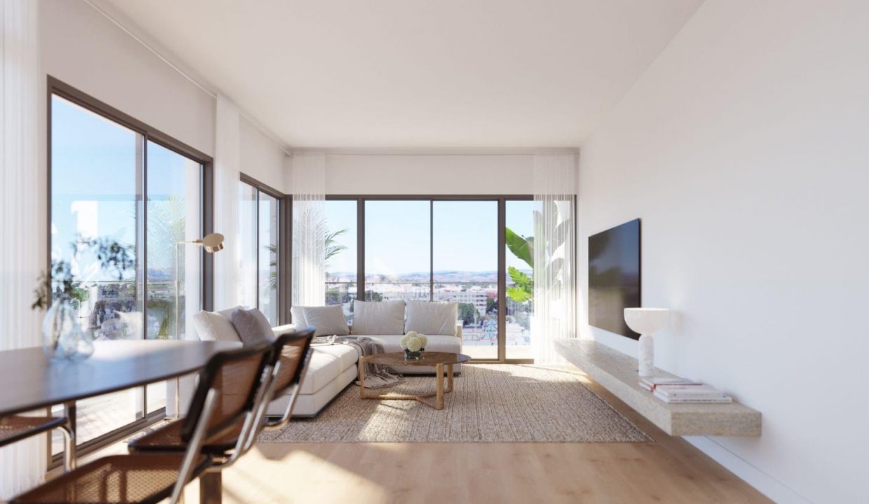 Promoción Arpeggia Residencial, obra nueva en Torrente (Revista)