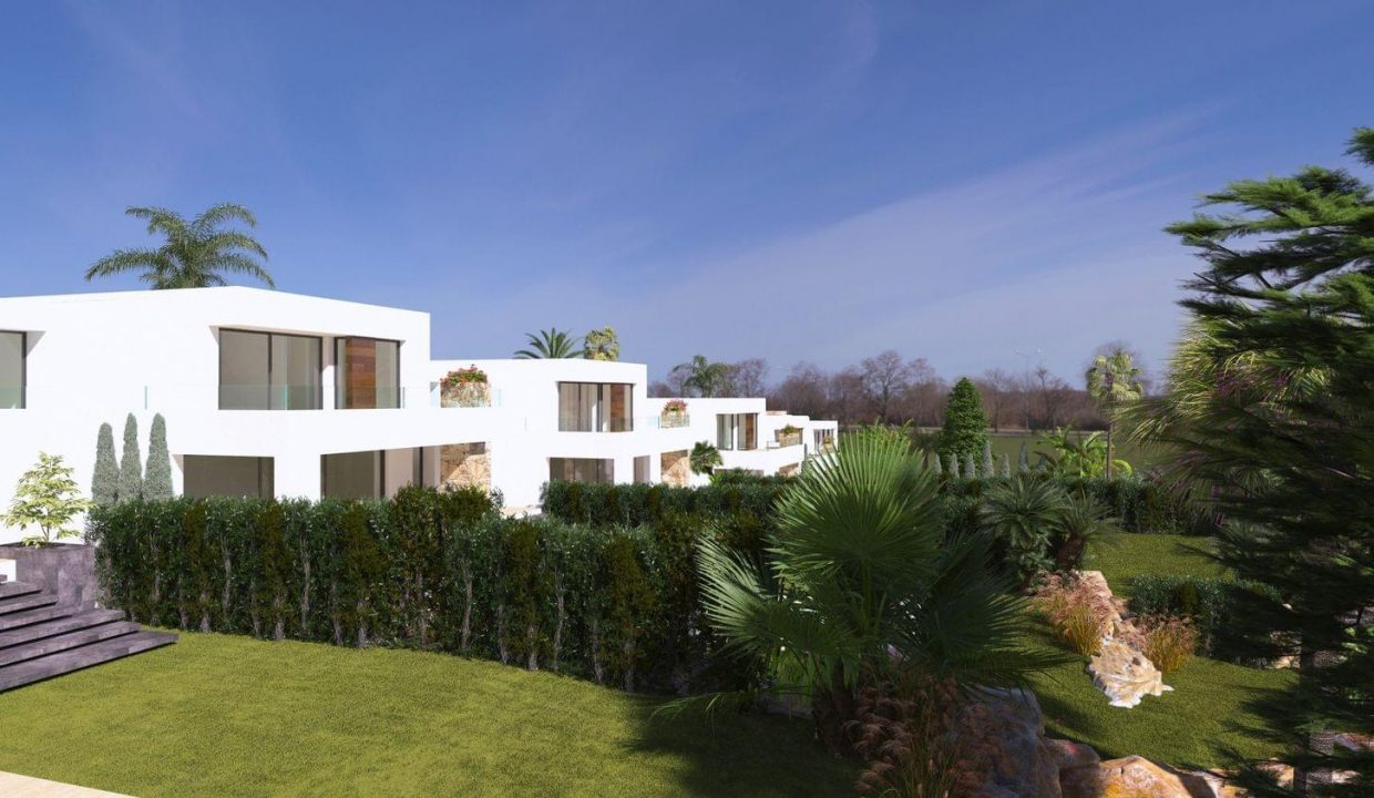 Promoción Golden 7, obra nueva en Marbella (Revista)