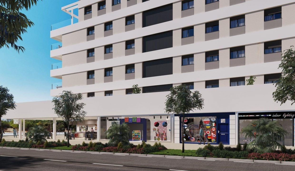 Promoción Vía Ágora Mairena, obra nueva en Mairena del Aljarafe (Revista)