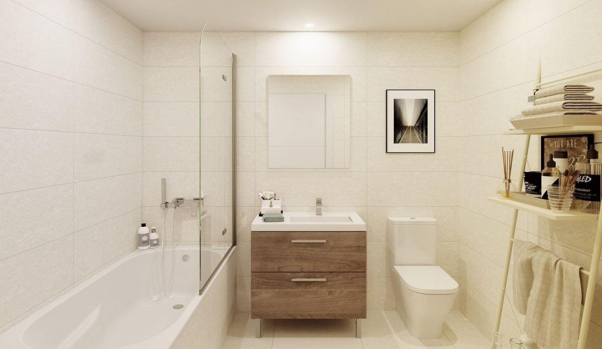 Promoción Residencial Casandra, obra nueva en Madrid (Revista)