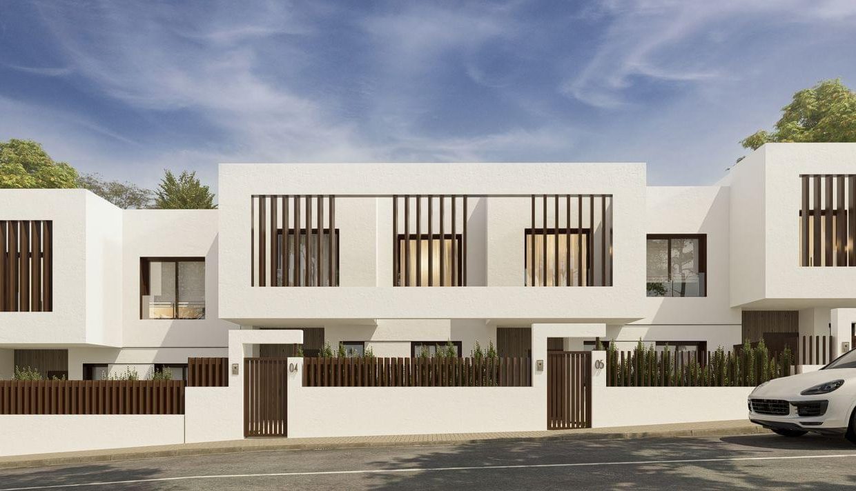 Promoción Kea Homes, obra nueva en Murcia (Revista)