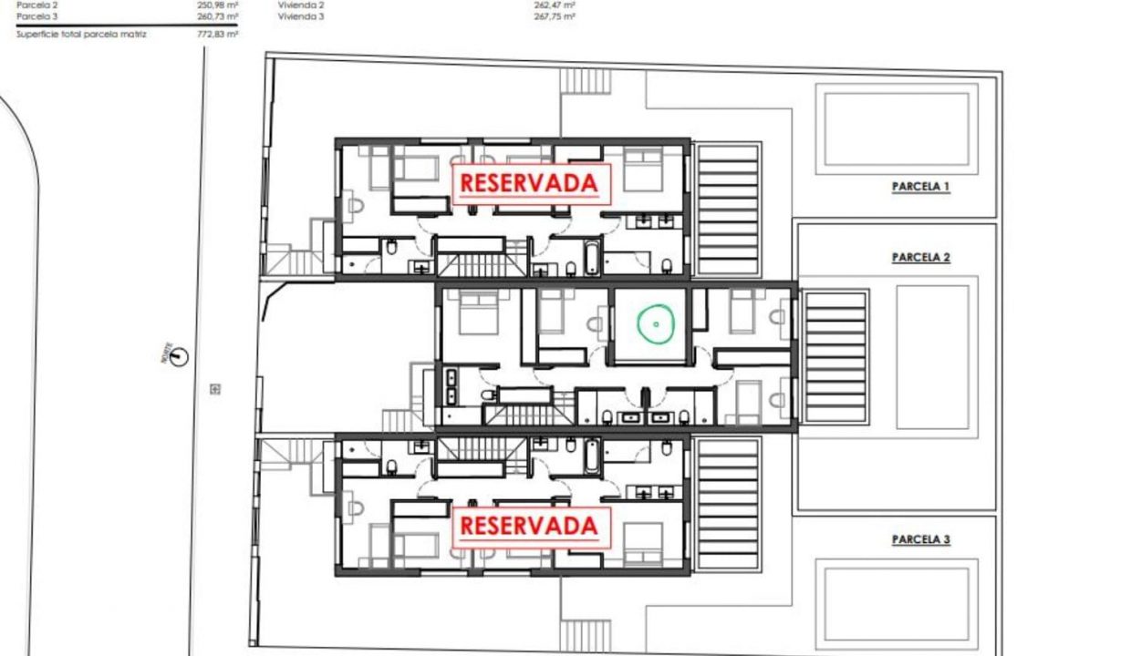 Promoción Residencial San Jaime, obra nueva en Pozuelo de Alarcón (Revista)