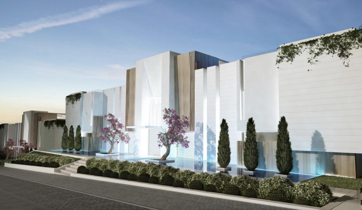 Promoción LIF3, obra nueva en Estepona (Revista)