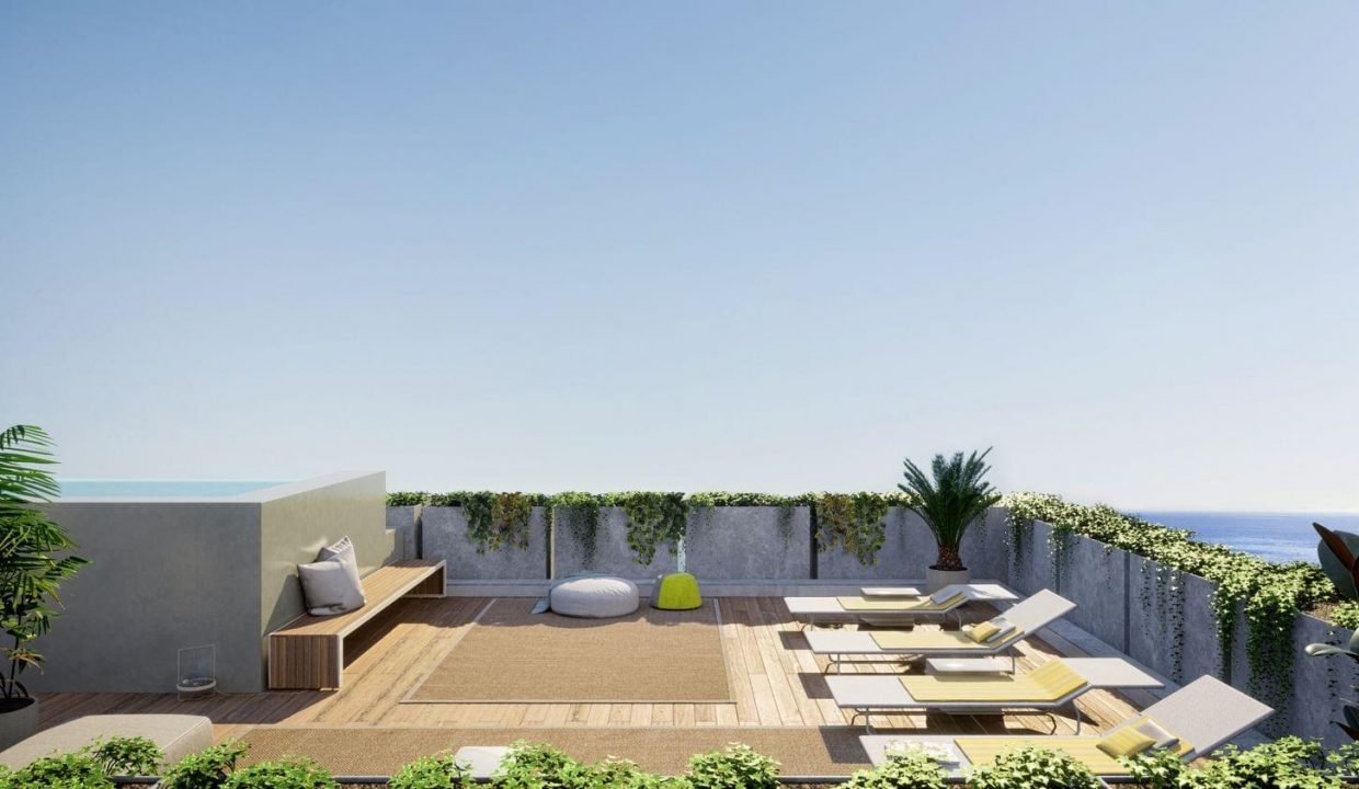 Promoción Malvins14, obra nueva en Ibiza (Revista)