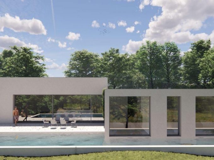 Promoción Ciudalcampo II, obra nueva en San Sebastián de los Reyes (Revista)