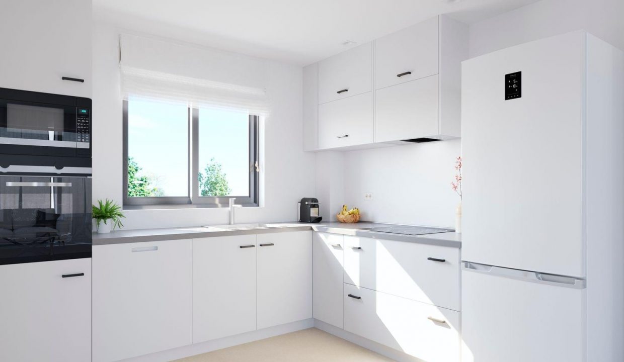 Promoción Adosados Santa Clara Garden, obra nueva en Alhaurín de la Torre (Revista)
