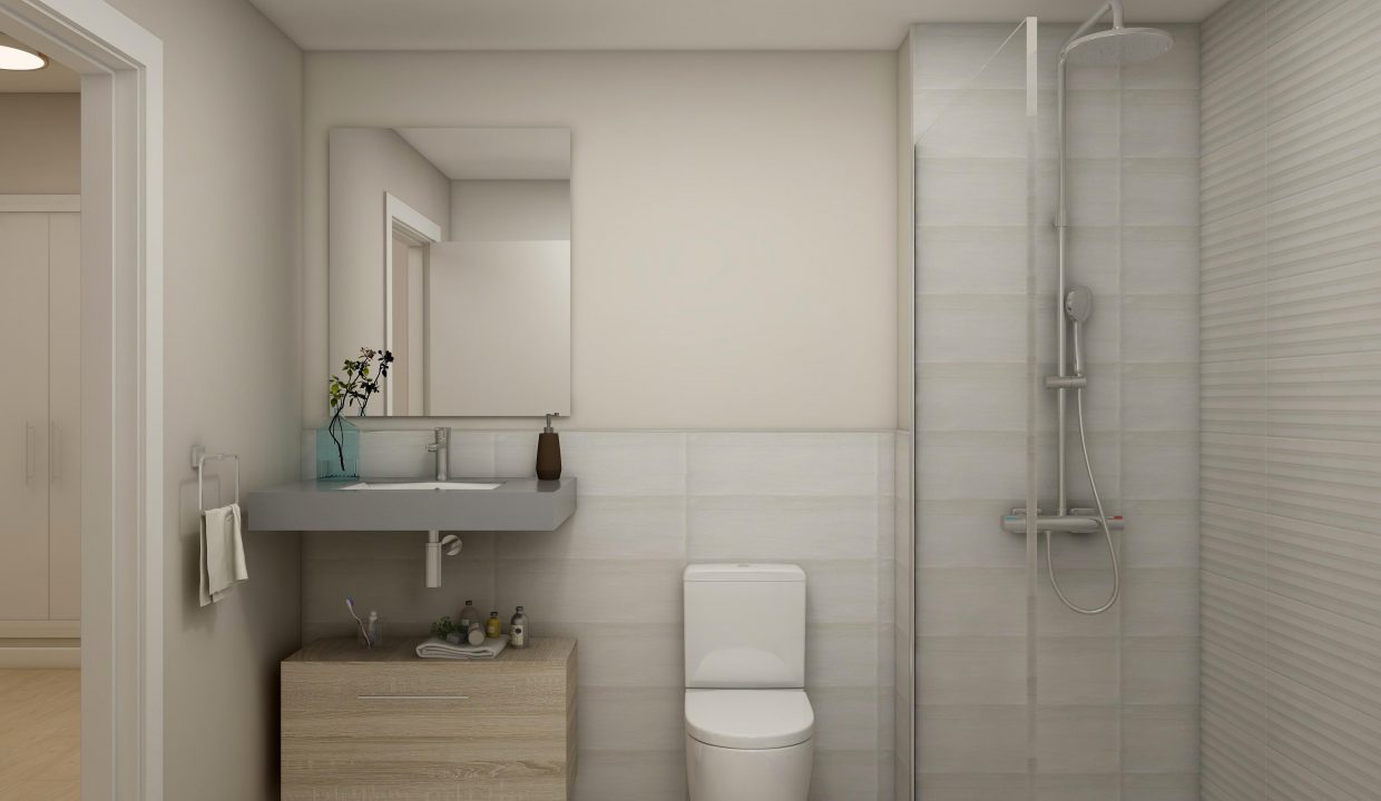 Promoción Hera Residencial, obra nueva en Almería (Revista)