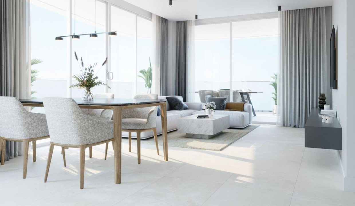 Promoción Nova Marina, obra nueva en Fuengirola (Revista)