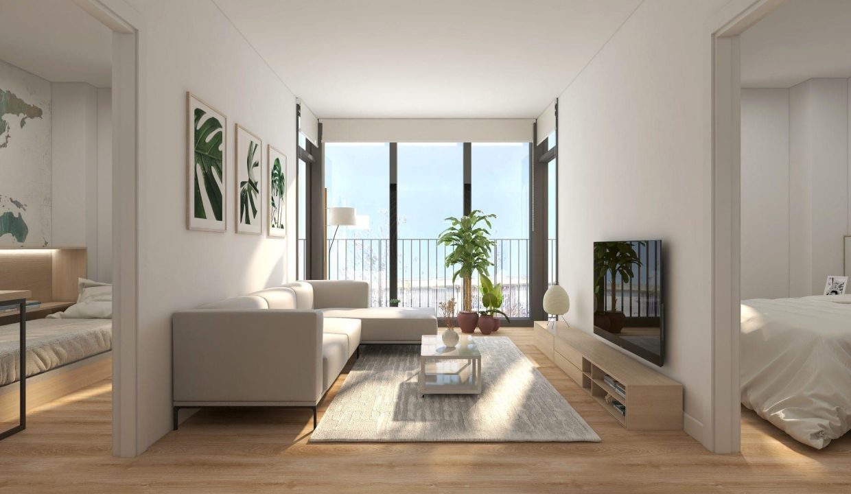 Promoción AV. BARCELONA, obra nueva en Terrassa (Revista)