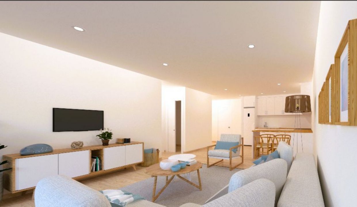 Promoción Residencial Malvasia I, obra nueva en Cabo de Gata (Revista)