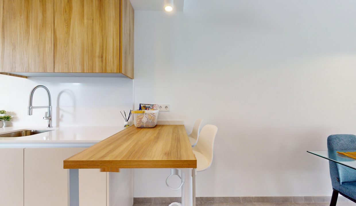 Promoción Residencial Almirante, obra nueva en San Pedro del Pinatar (Revista)
