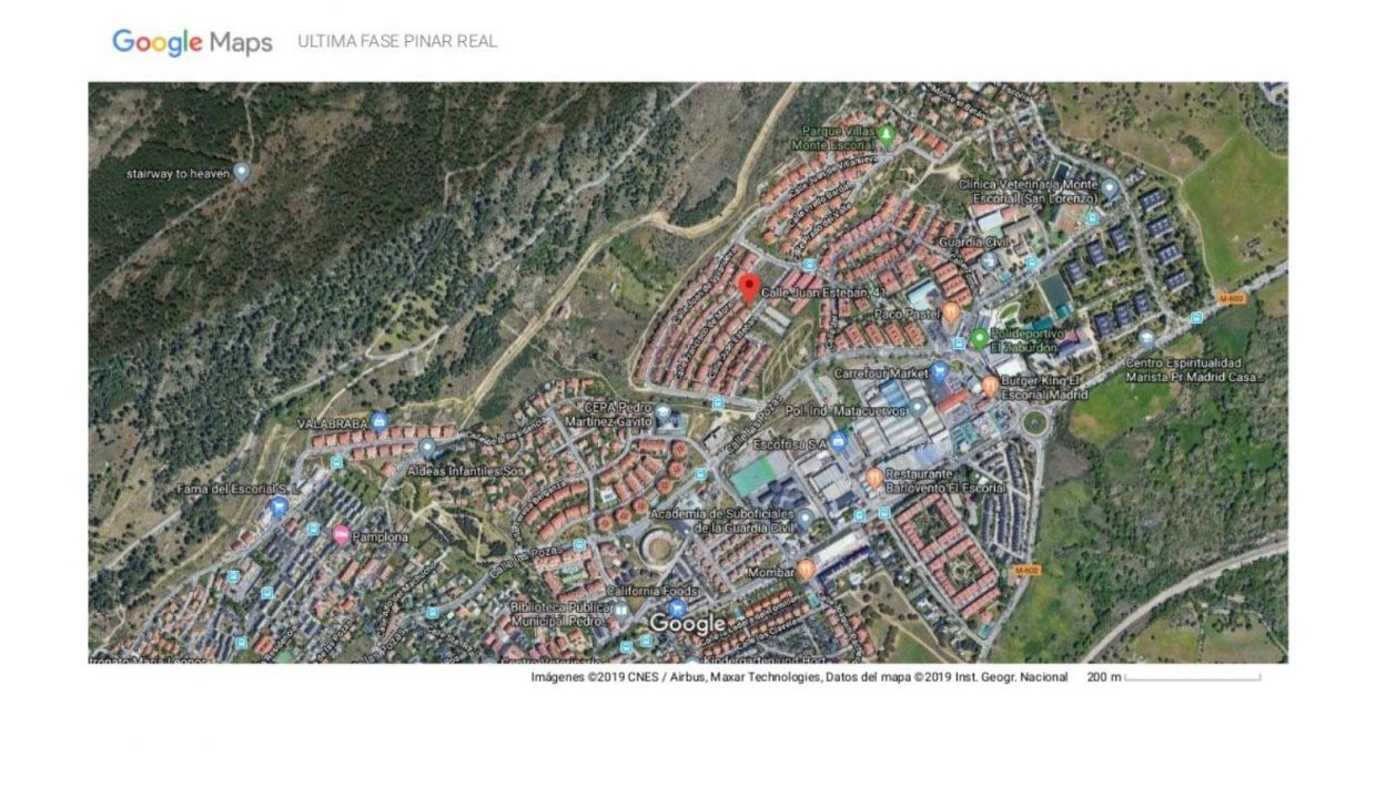 Promoción Chalets Pinar Real, obra nueva en Zaburdón (Revista)