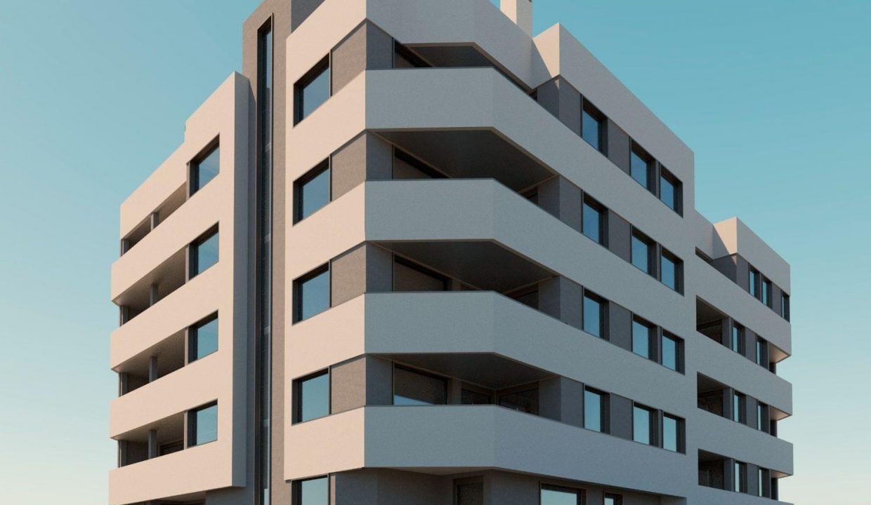 Promoción Santa Quiteria, obra nueva en Albacete (Revista)