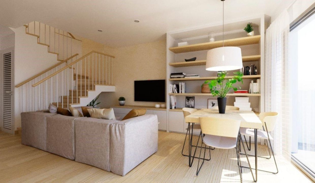 Promoción Residencial Carlota, obra nueva en Tabaiba Baja (Revista)
