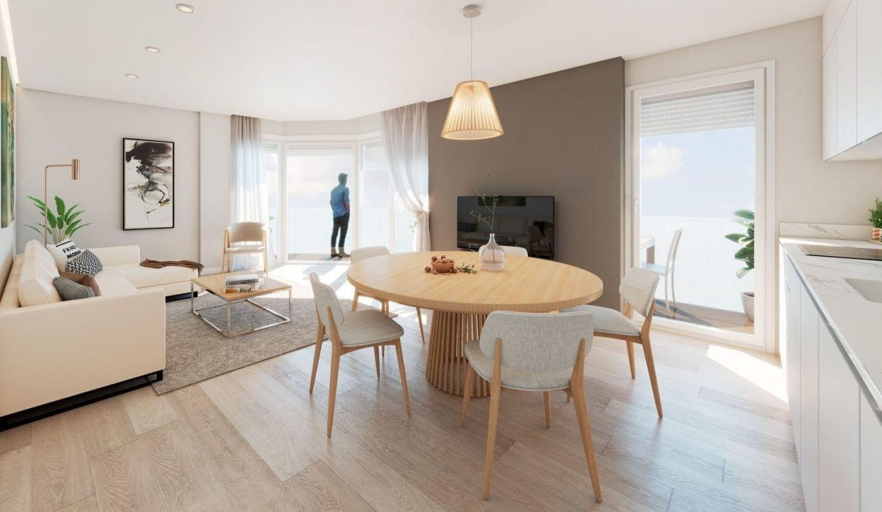 Promoción Palmeres 20, obra nueva en Barcelona (Revista)