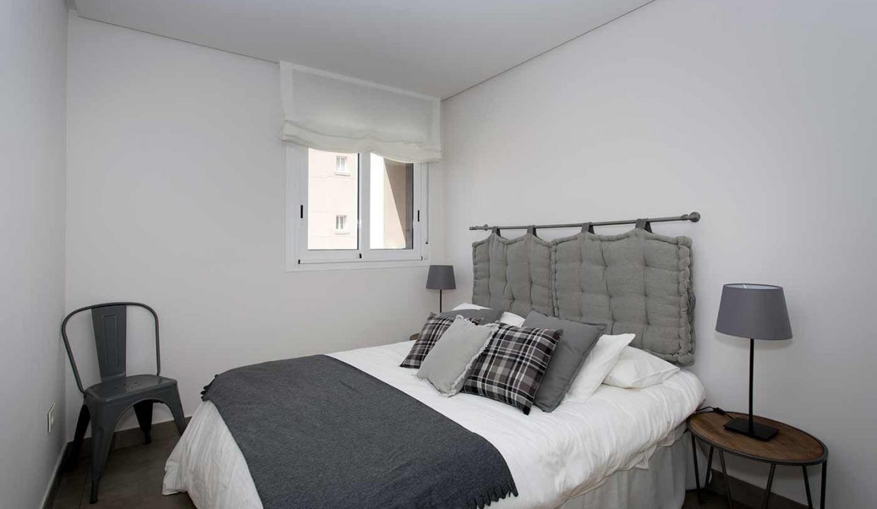 Promoción Villa Mediterráneo, obra nueva en Santa Pola (Revista)