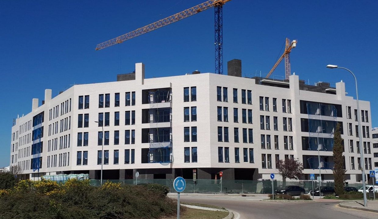 Promoción Habitat Valdemoro, obra nueva en Valdemoro (Revista)