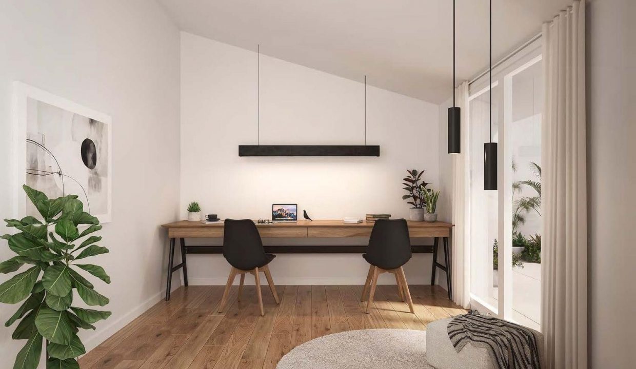 Promoción Edificio Salvat - Papasseit, obra nueva en Sant Boi de Llobregat (Revista)