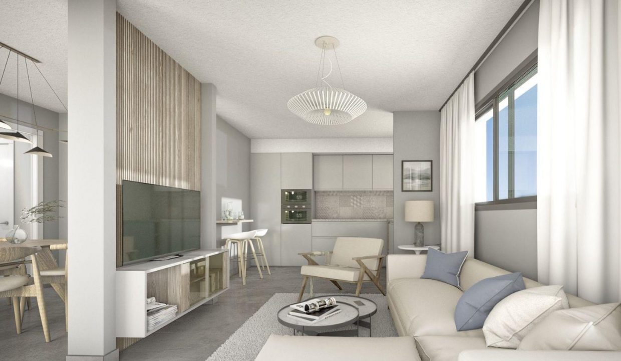 Promoción Lagoon Residence, obra nueva en Mijas (Revista)