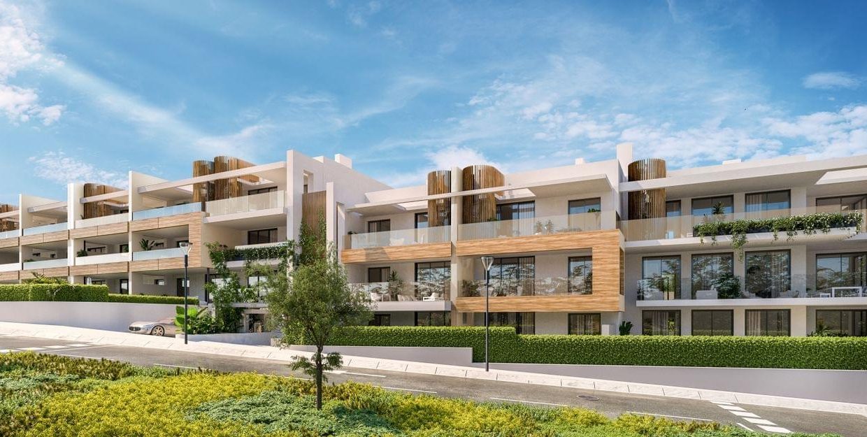 Promoción Lomas del Higuerón, obra nueva en Fuengirola (Revista)