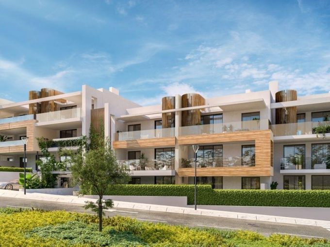 Promoción Lomas del Higuerón, obra nueva en Fuengirola (Revista)