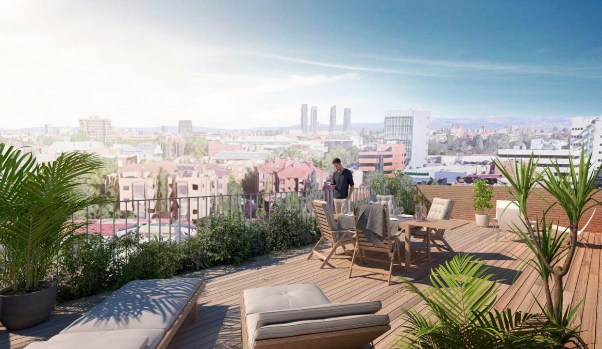 Promoción Marqués de Portugalete, obra nueva en Madrid (Revista)