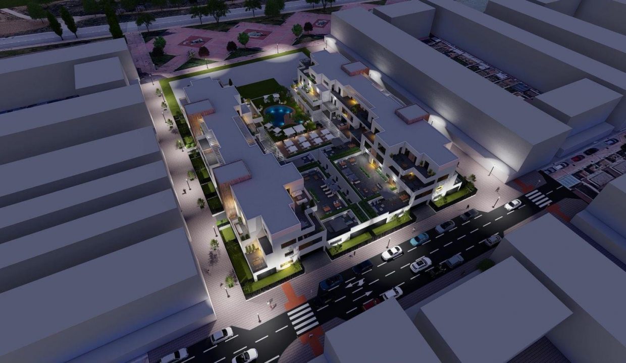 Promoción Galatea Garden - Residencial, obra nueva en Burgos (Revista)