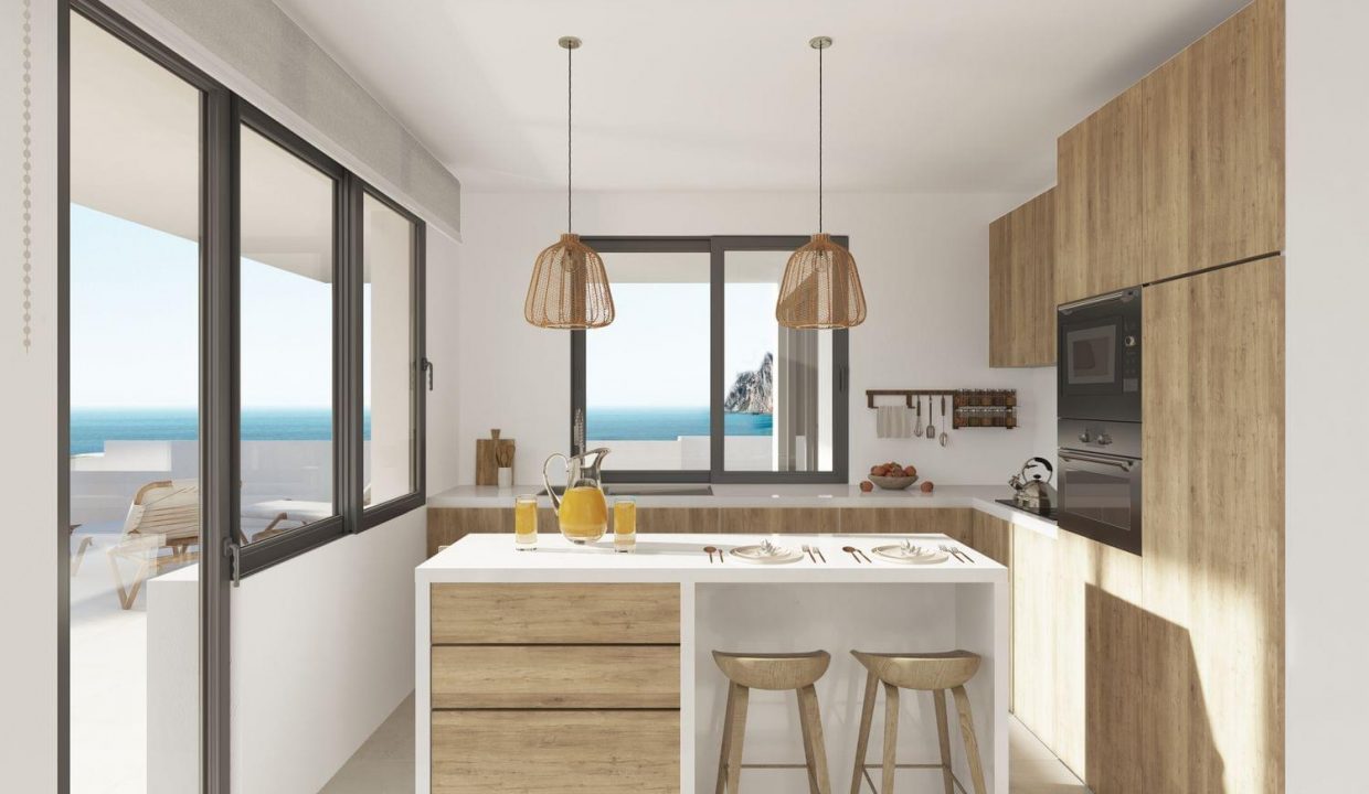 Promoción Amara Fase II, obra nueva en La Línea de la Concepción (Revista)