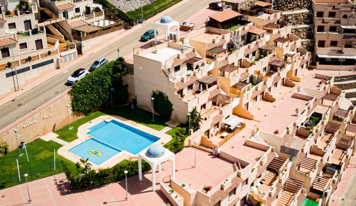 Promoción Collados Bajo, obra nueva en Águilas (Revista)