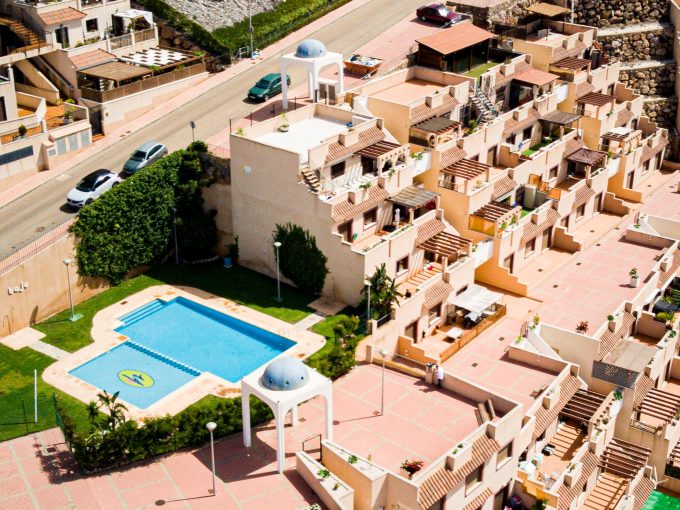 Promoción Collados Bajo, obra nueva en Águilas (Revista)