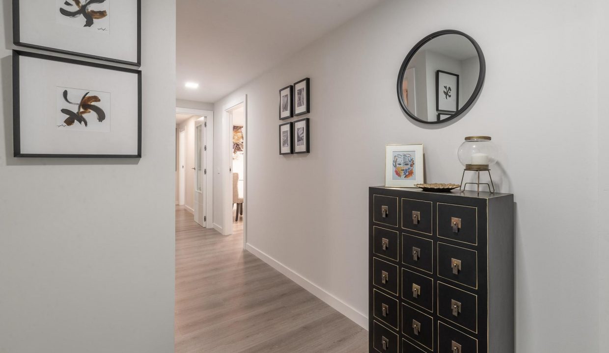 Promoción Residencial Oceanía, obra nueva en Málaga (Revista)
