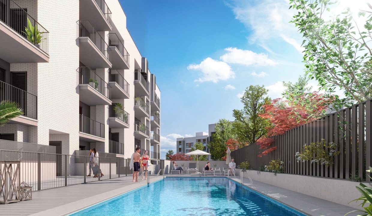 Promoción Brises del Maresme, obra nueva en Arenys de Mar (Revista)