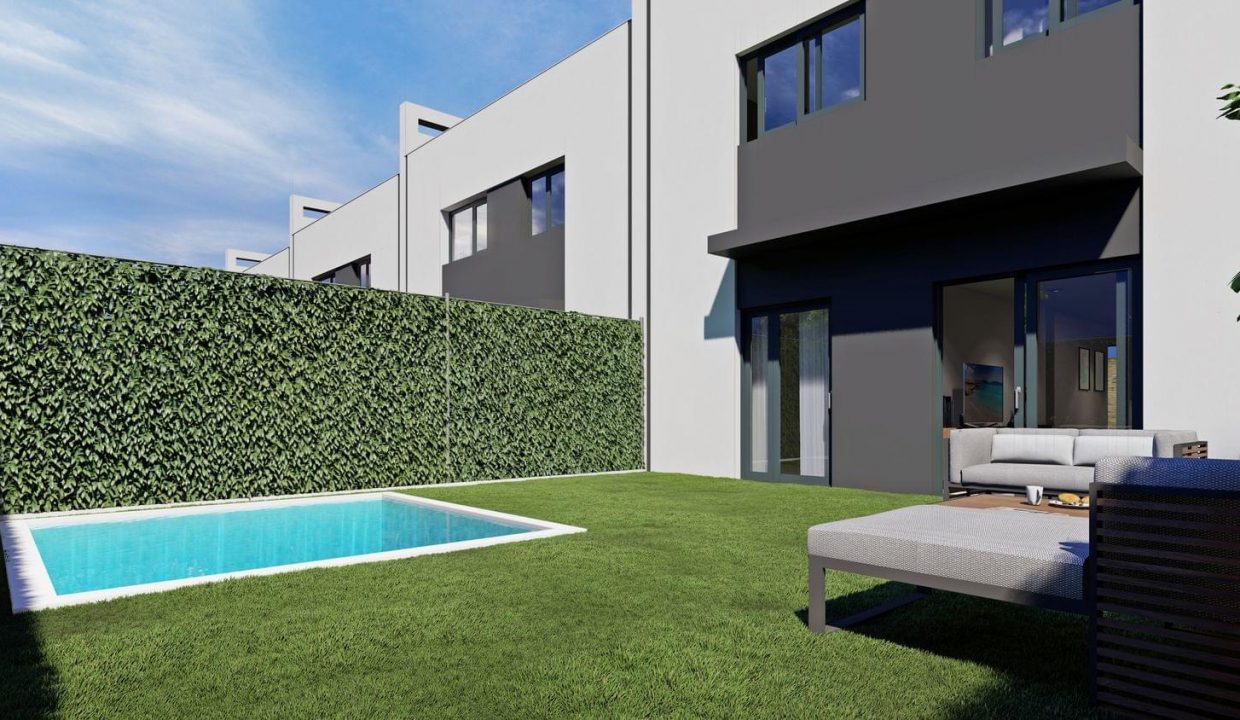 Promoción Onze Residencial, obra nueva en Ajalvir (Revista)