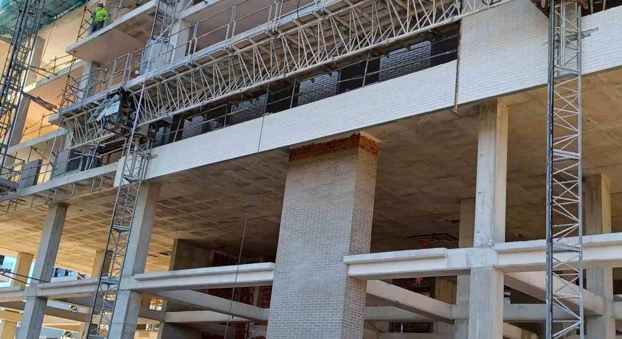 Promoción Certhia Carreres, obra nueva en Valencia (Revista)