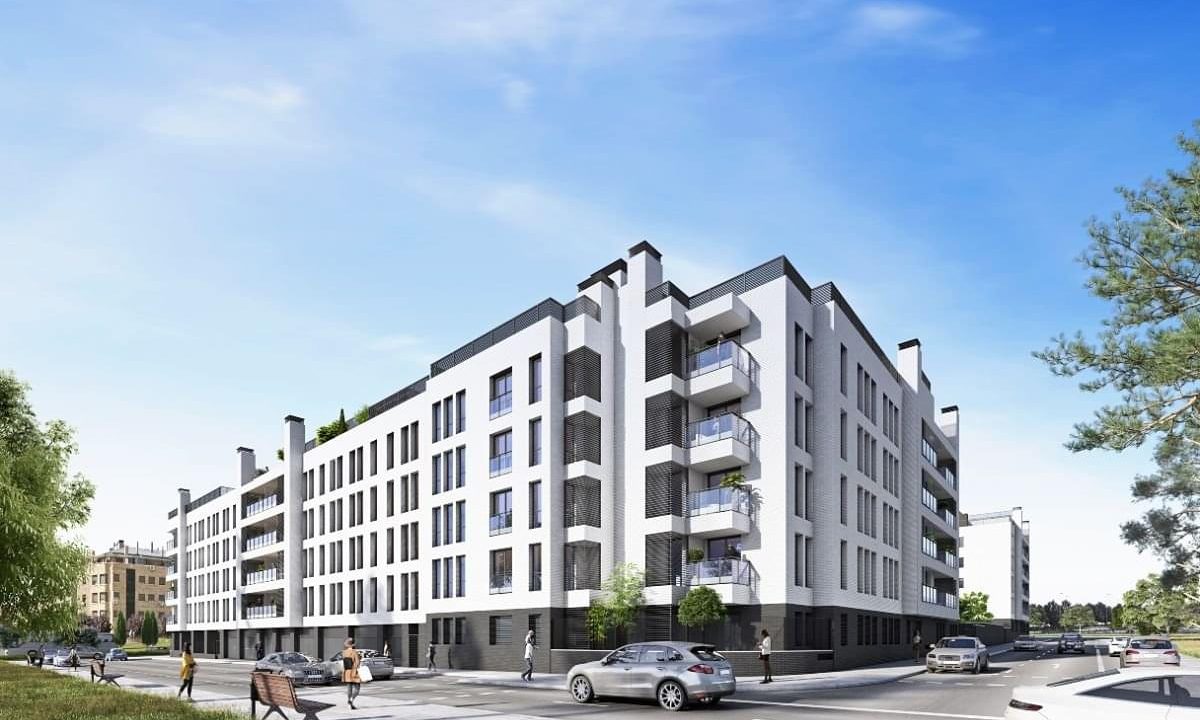 Promoción Habitat Valdemoro, obra nueva en Valdemoro (Revista)