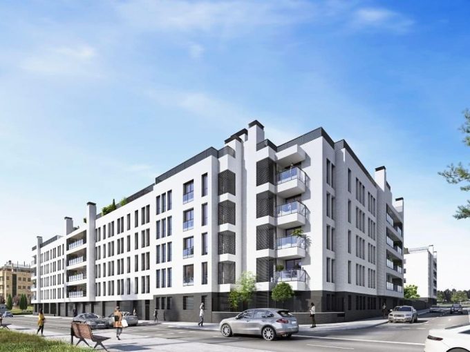 Promoción Habitat Valdemoro, obra nueva en Valdemoro (Revista)