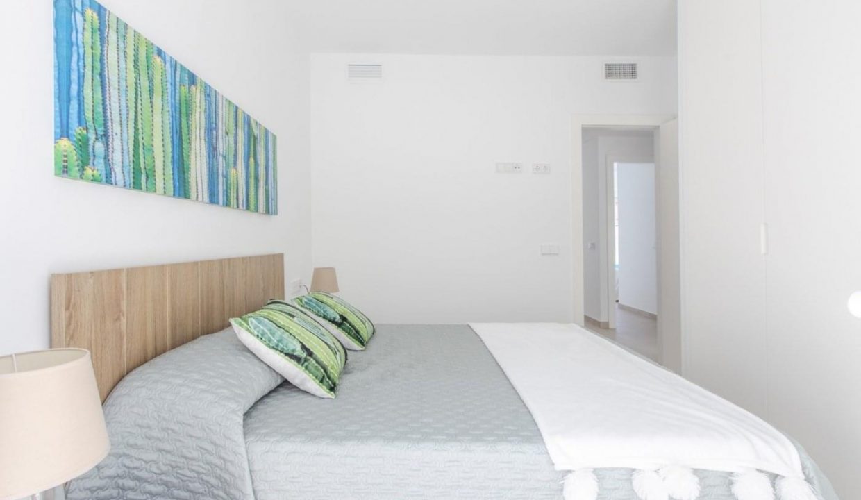 Promoción Sun Privilege, obra nueva en San Javier (Revista)