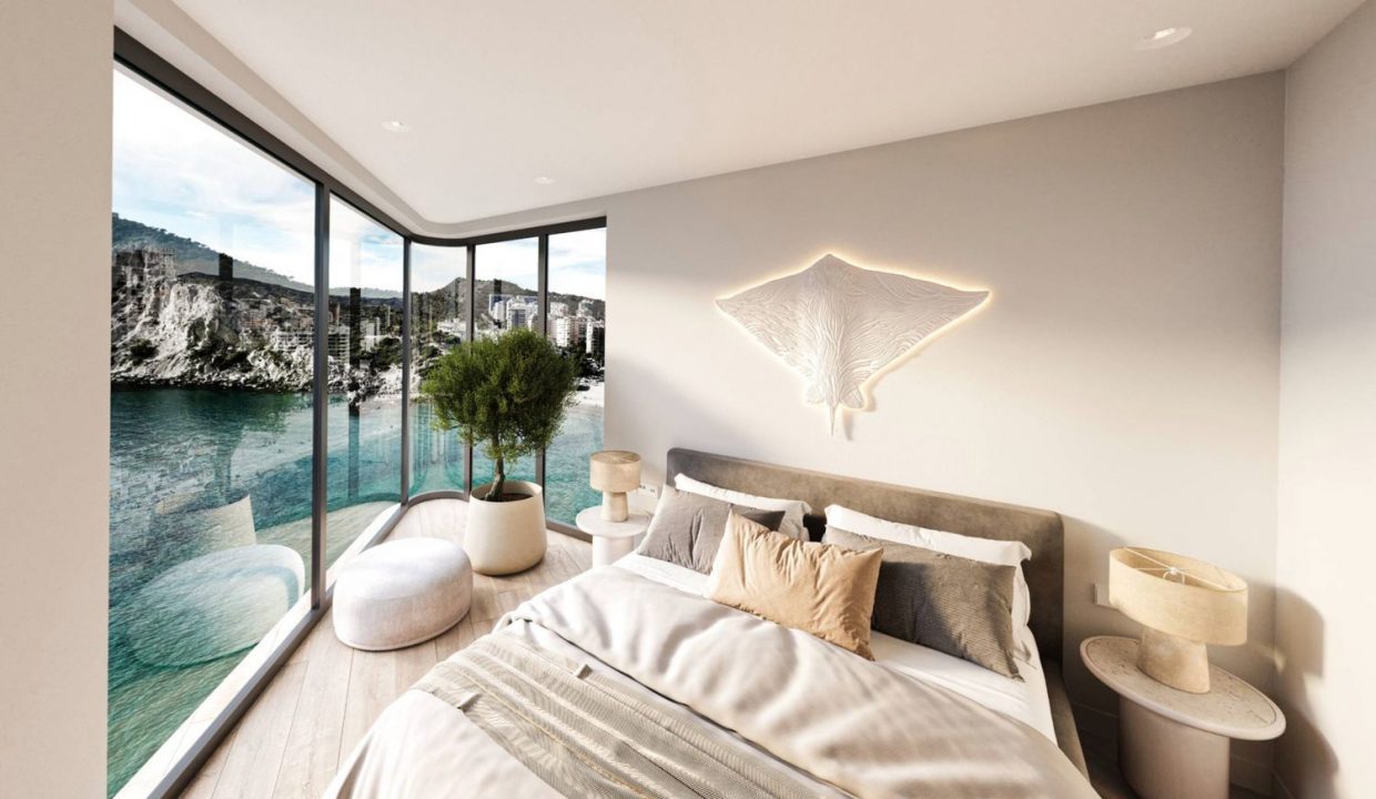 Promoción EDIFICIO PROA TOWER, obra nueva en Finestrat (Revista)