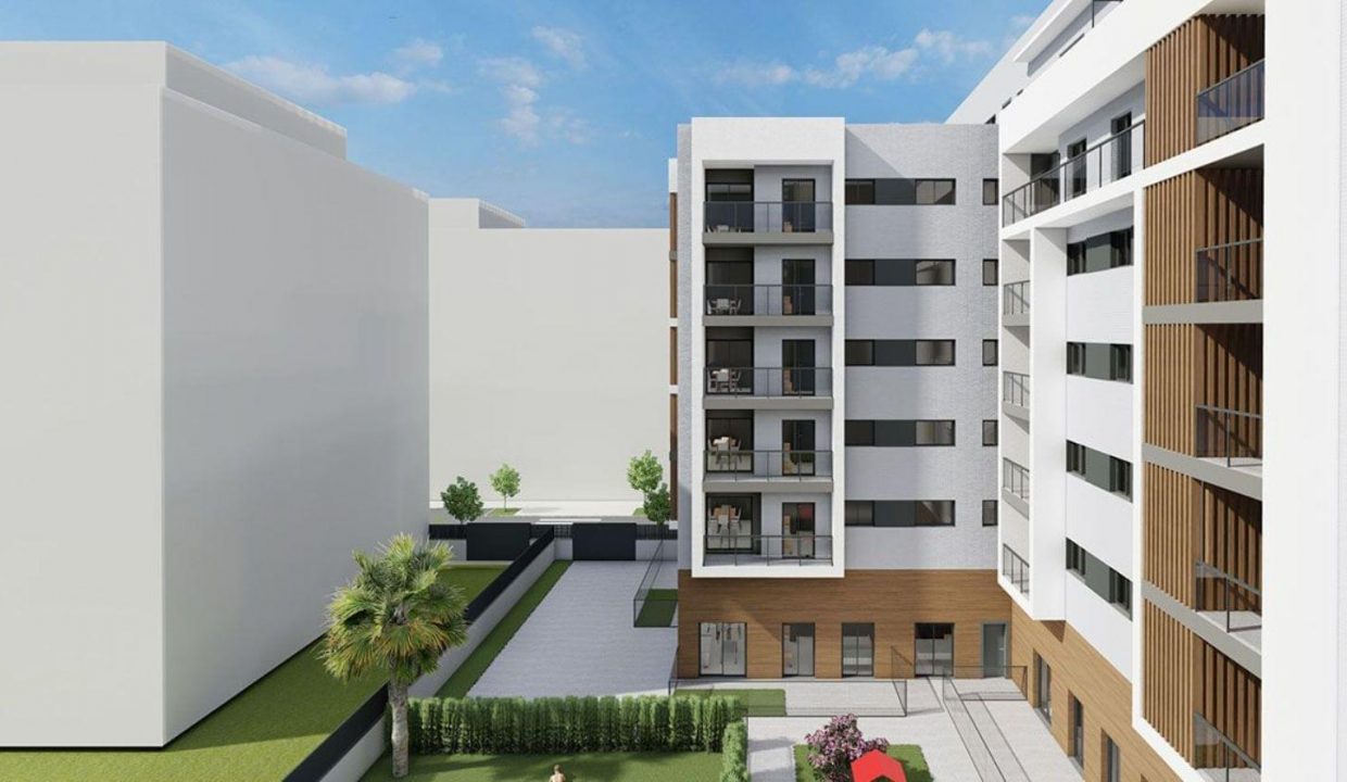 Promoción Residencial Alboayal, obra nueva en Albal (Revista)