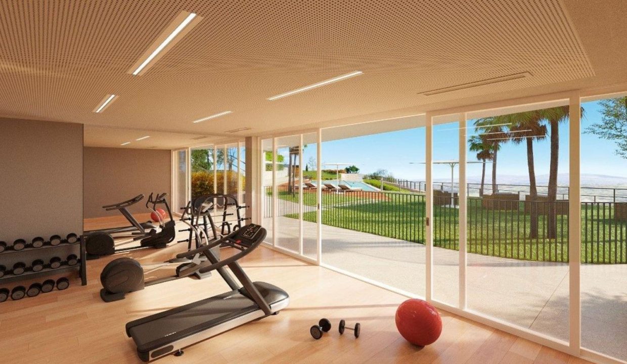Promoción Balcón Finestrat, obra nueva en Finestrat (Revista)