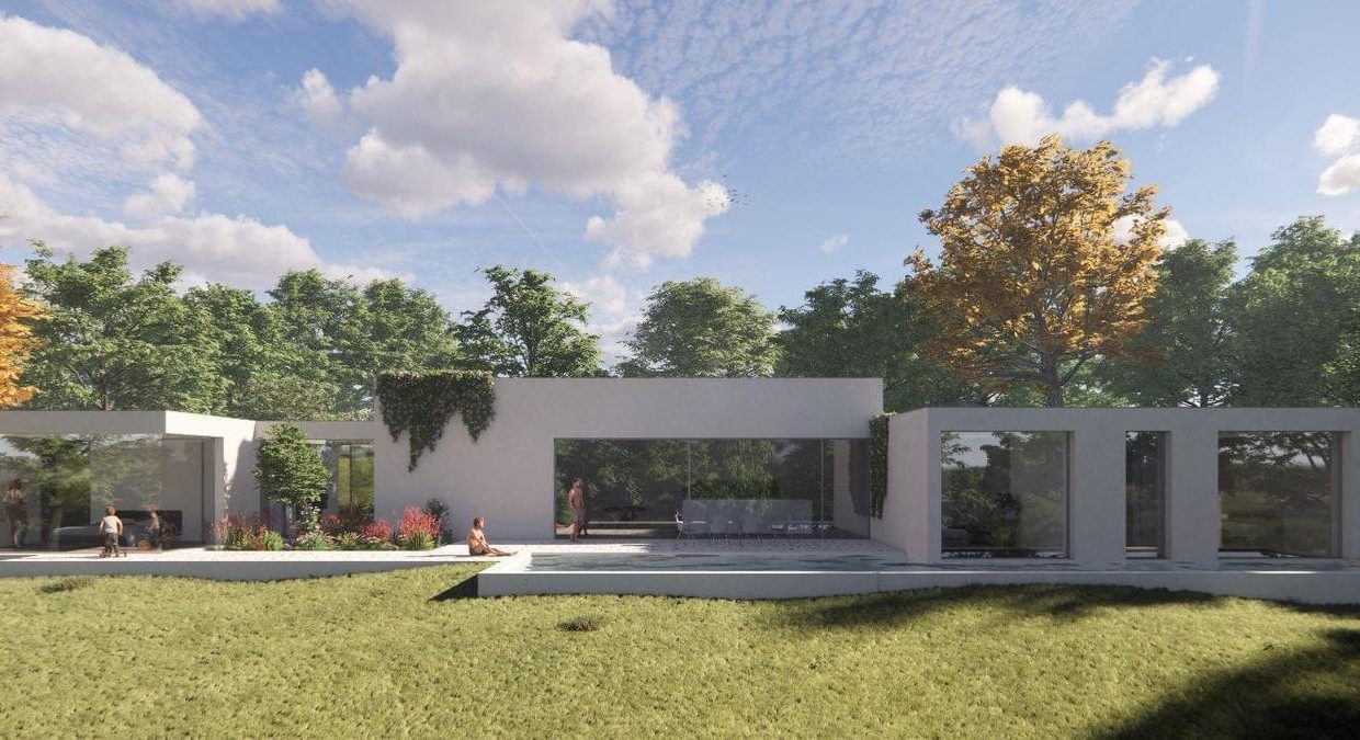 Promoción Ciudalcampo II, obra nueva en San Sebastián de los Reyes (Revista)