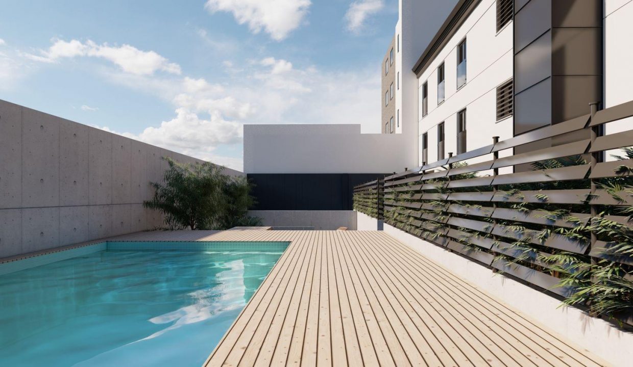 Promoción Gonzalo de Córdoba, obra nueva en San Fernando de Henares (Revista)