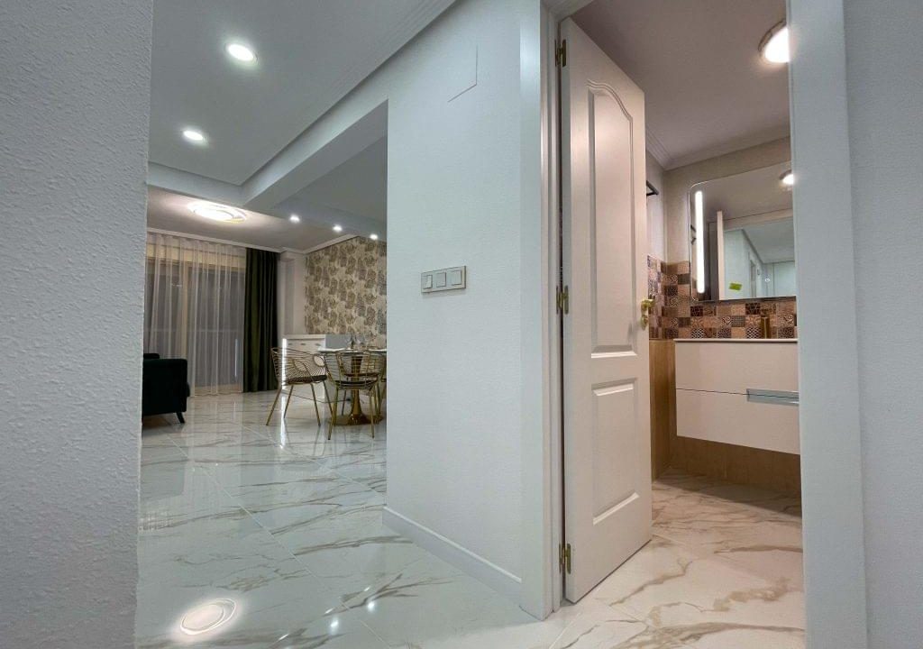 Promoción Moderno apartamento en Guardamar, obra nueva en Guardamar del Segura (Revista)
