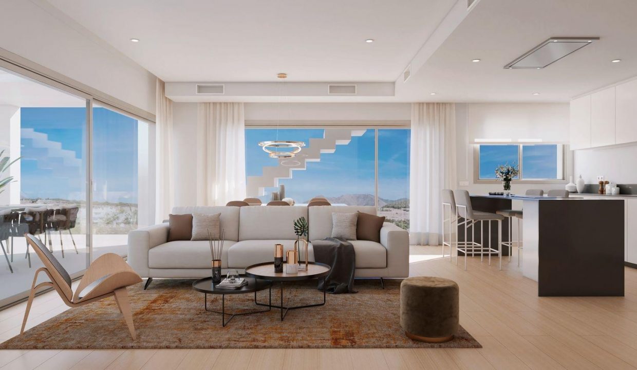 Promoción Alcazaba Lagoon IV, obra nueva en Puerto de la Cruz (Revista)