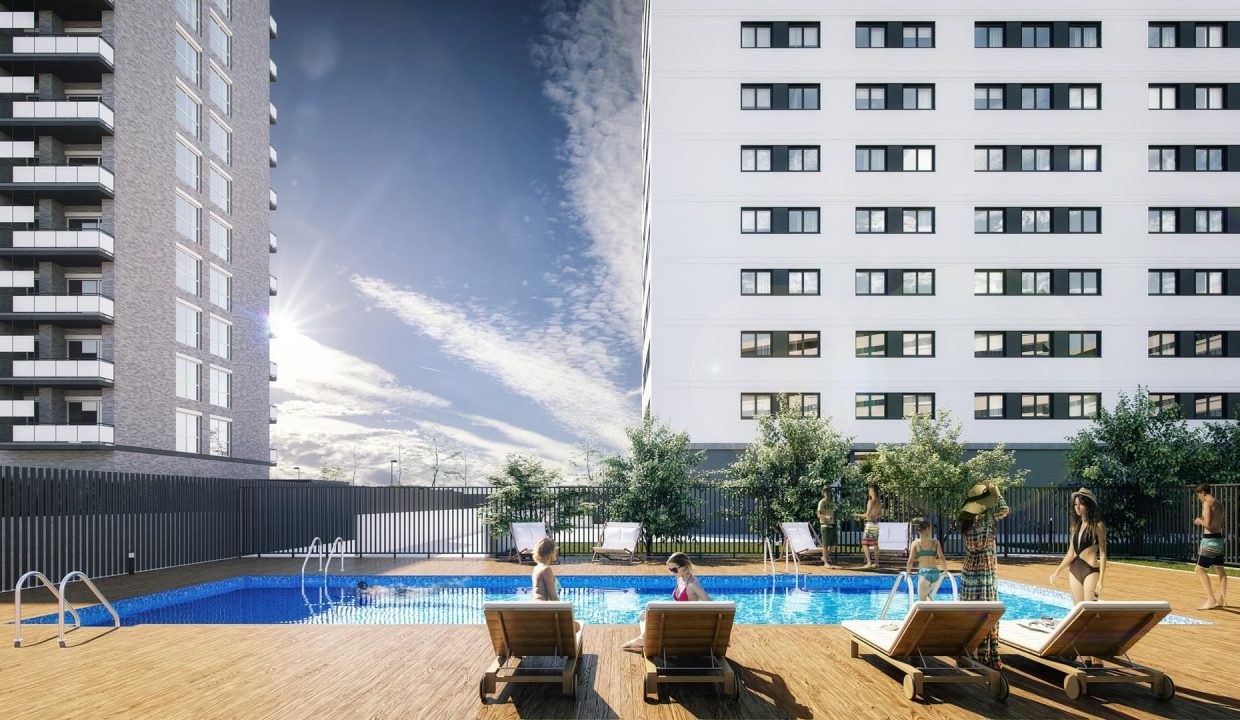 Promoción Avante residencial, obra nueva en Valencia (Revista)